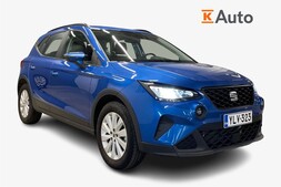 SEAT Arona vaihtoauto