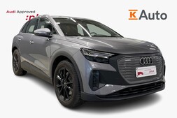 Audi Q4 e-tron vaihtoauto