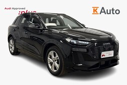 Audi Q6 e-tron vaihtoauto