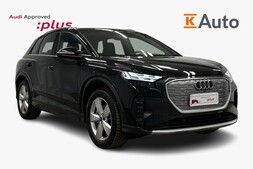 Audi Q4 e-tron vaihtoauto