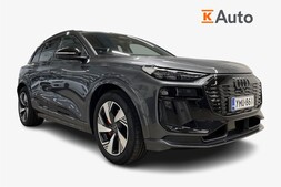 Audi Q6 e-tron vaihtoauto