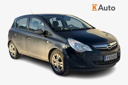 Opel Corsa vaihtoauto