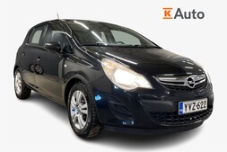 Opel Corsa vaihtoauto