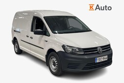 Volkswagen Caddy Maxi vaihtoauto
