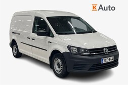 Volkswagen Caddy Maxi vaihtoauto