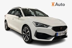 Cupra Leon vaihtoauto