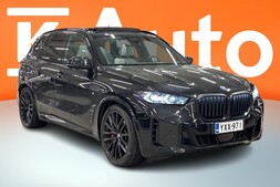 BMW X5 vaihtoauto