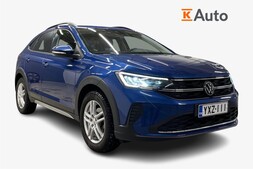 Volkswagen Taigo vaihtoauto