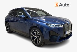 BMW iX M60 vaihtoauto