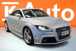 Audi TTS vaihtoauto