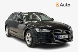 Audi A6 vaihtoauto