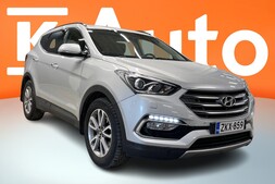 Hyundai Santa Fe vaihtoauto