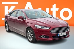 Ford Mondeo vaihtoauto