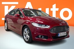 Ford Mondeo vaihtoauto