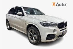 BMW X5 vaihtoauto