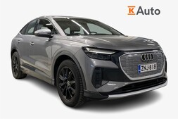 Audi Q4 e-tron vaihtoauto