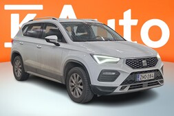 SEAT Ateca vaihtoauto