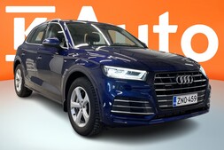 Audi Q5 vaihtoauto