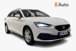 SEAT Leon Sportstourer vaihtoauto