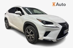 Lexus NX vaihtoauto