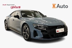 Audi e-tron GT vaihtoauto