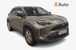 Toyota Yaris Cross vaihtoauto