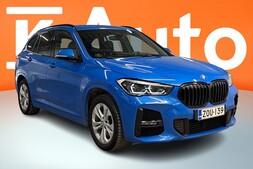 BMW X1 vaihtoauto