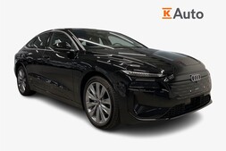 Audi A6 e-tron vaihtoauto