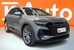 Audi Q4 e-tron vaihtoauto