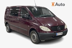 Mercedes-Benz Vito vaihtoauto