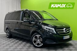 Mercedes-Benz V vaihtoauto