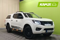 Nissan Navara vaihtoauto
