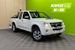 Isuzu D-Max vaihtoauto