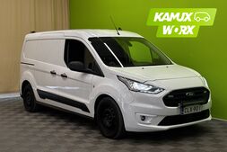 Ford Transit Connect vaihtoauto