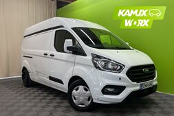Ford Transit Custom vaihtoauto