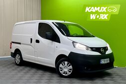 Nissan NV200 vaihtoauto