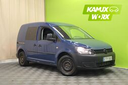 Volkswagen Caddy vaihtoauto