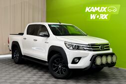 Toyota Hilux vaihtoauto