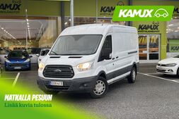 Ford Transit vaihtoauto