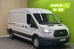 Ford Transit vaihtoauto