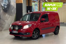 Mercedes-Benz Citan vaihtoauto