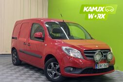Mercedes-Benz Citan vaihtoauto