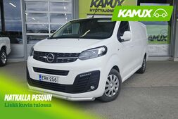 Opel Vivaro vaihtoauto