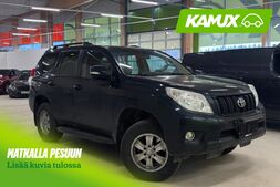 Toyota Land Cruiser vaihtoauto