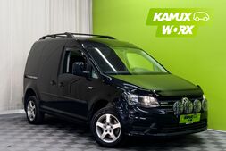 Volkswagen Caddy vaihtoauto