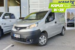Nissan NV200 vaihtoauto