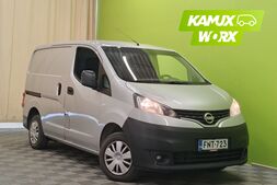Nissan NV200 vaihtoauto