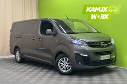 Opel Vivaro vaihtoauto
