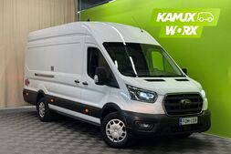 Ford Transit vaihtoauto
