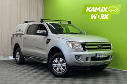 Ford Ranger vaihtoauto